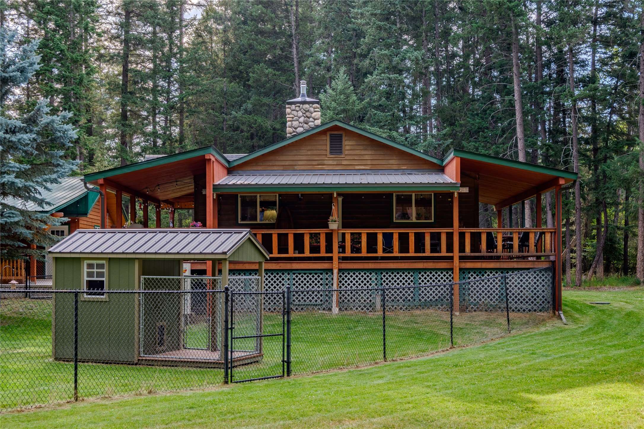 Libby, MT 59923,87 & 101 Evans RD