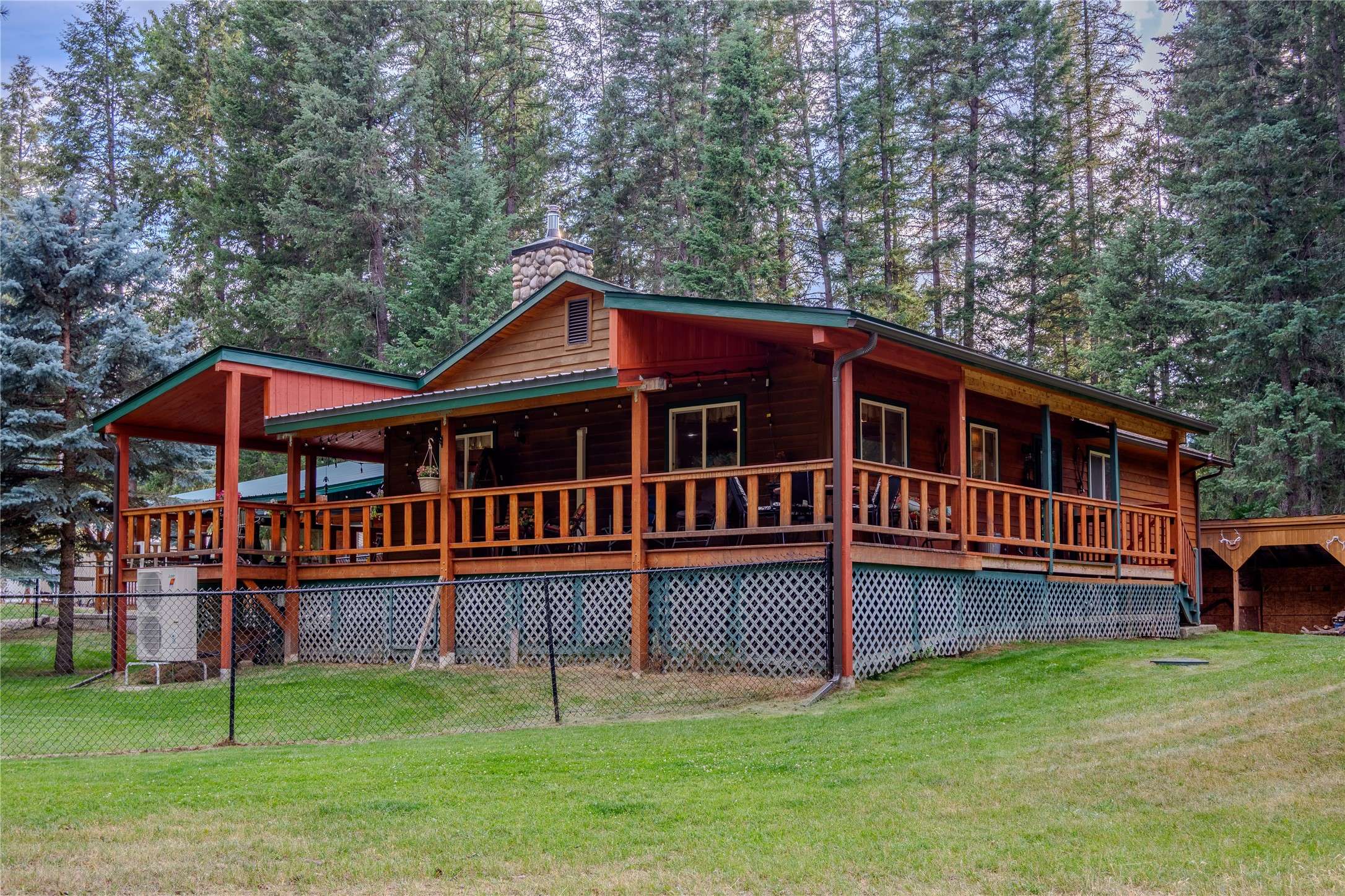87 & 101 Evans RD, Libby, MT 59923