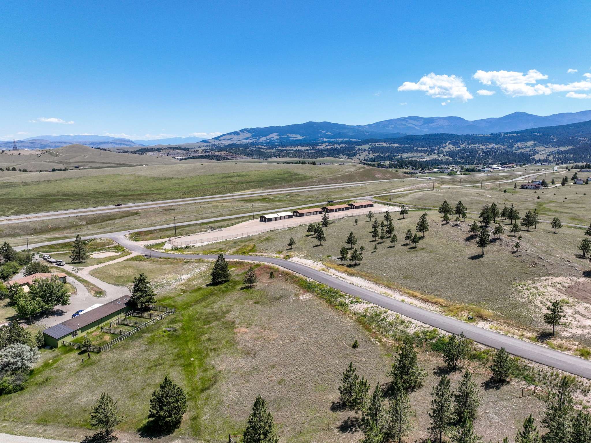 Clancy, MT 59634,14 Mansfield LOOP