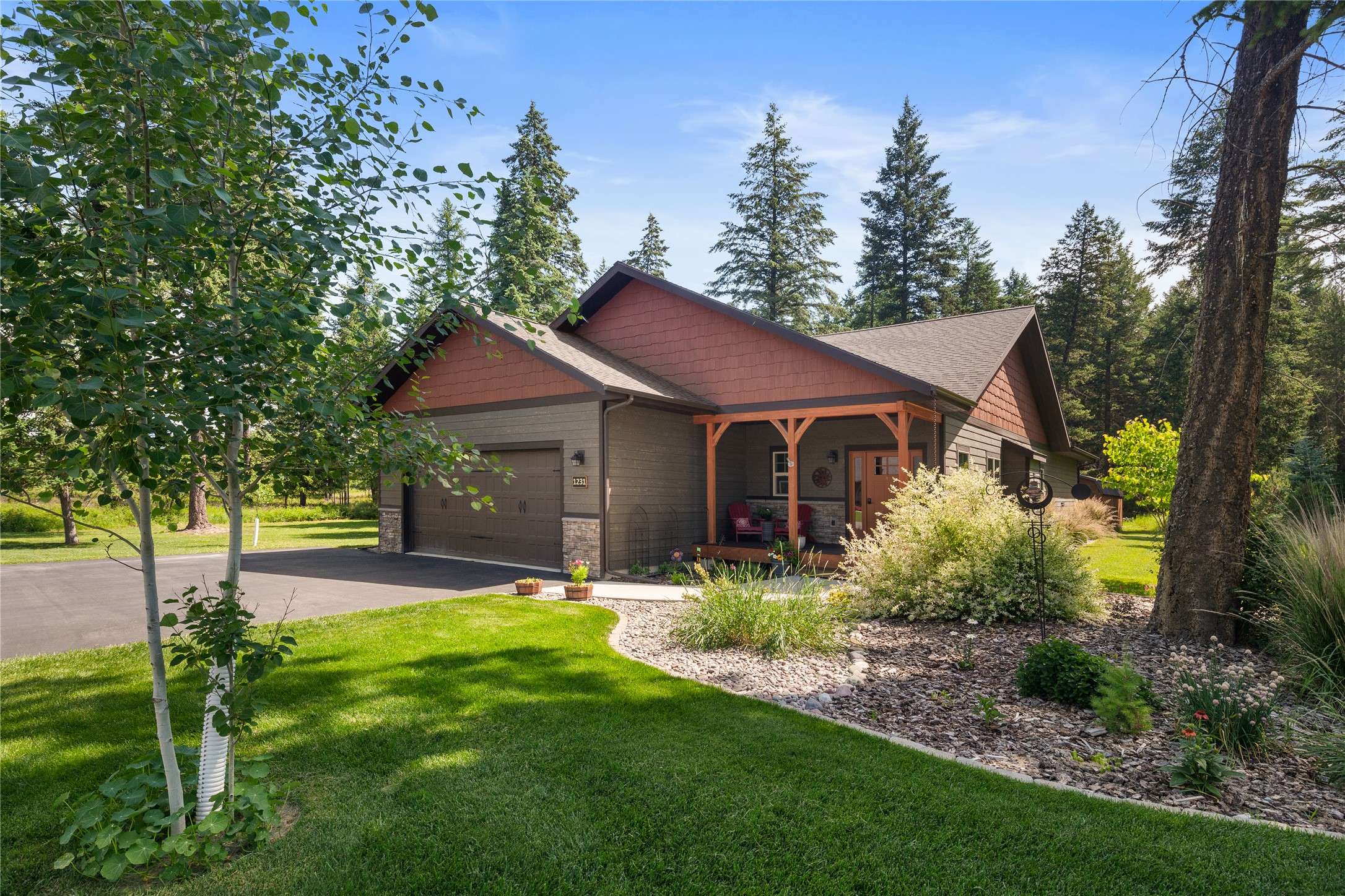 1231 Timber Ridge CT, Columbia Falls, MT 59912