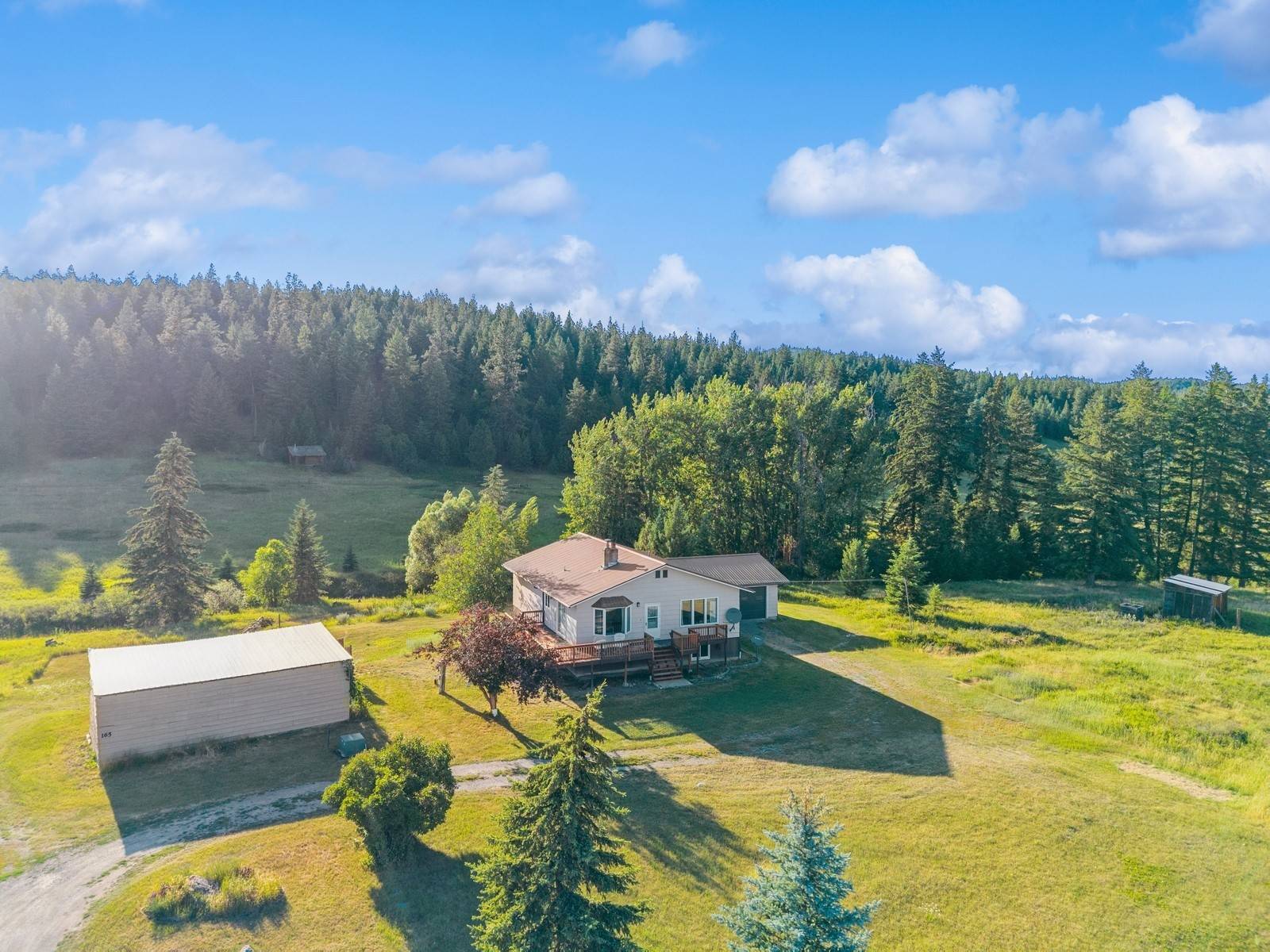 165 Swamp View LN, Kila, MT 59920