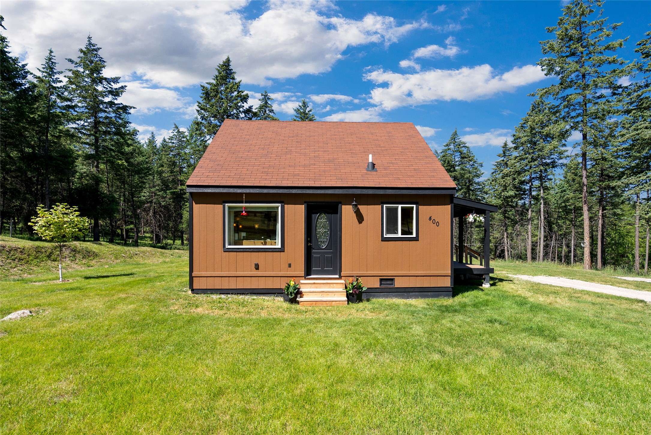 Somers, MT 59932,400 Buffalo TRL