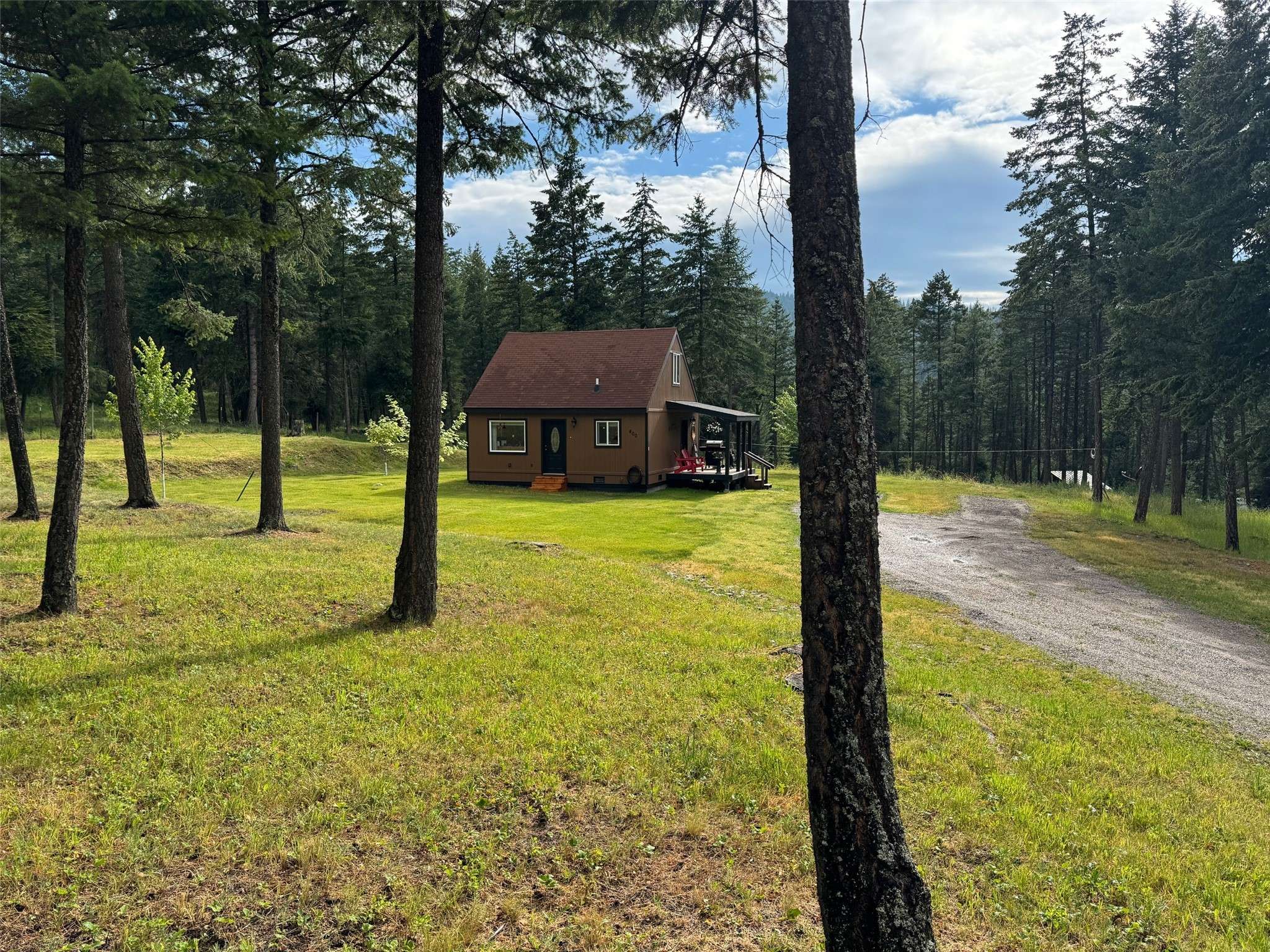 Somers, MT 59932,400 Buffalo TRL