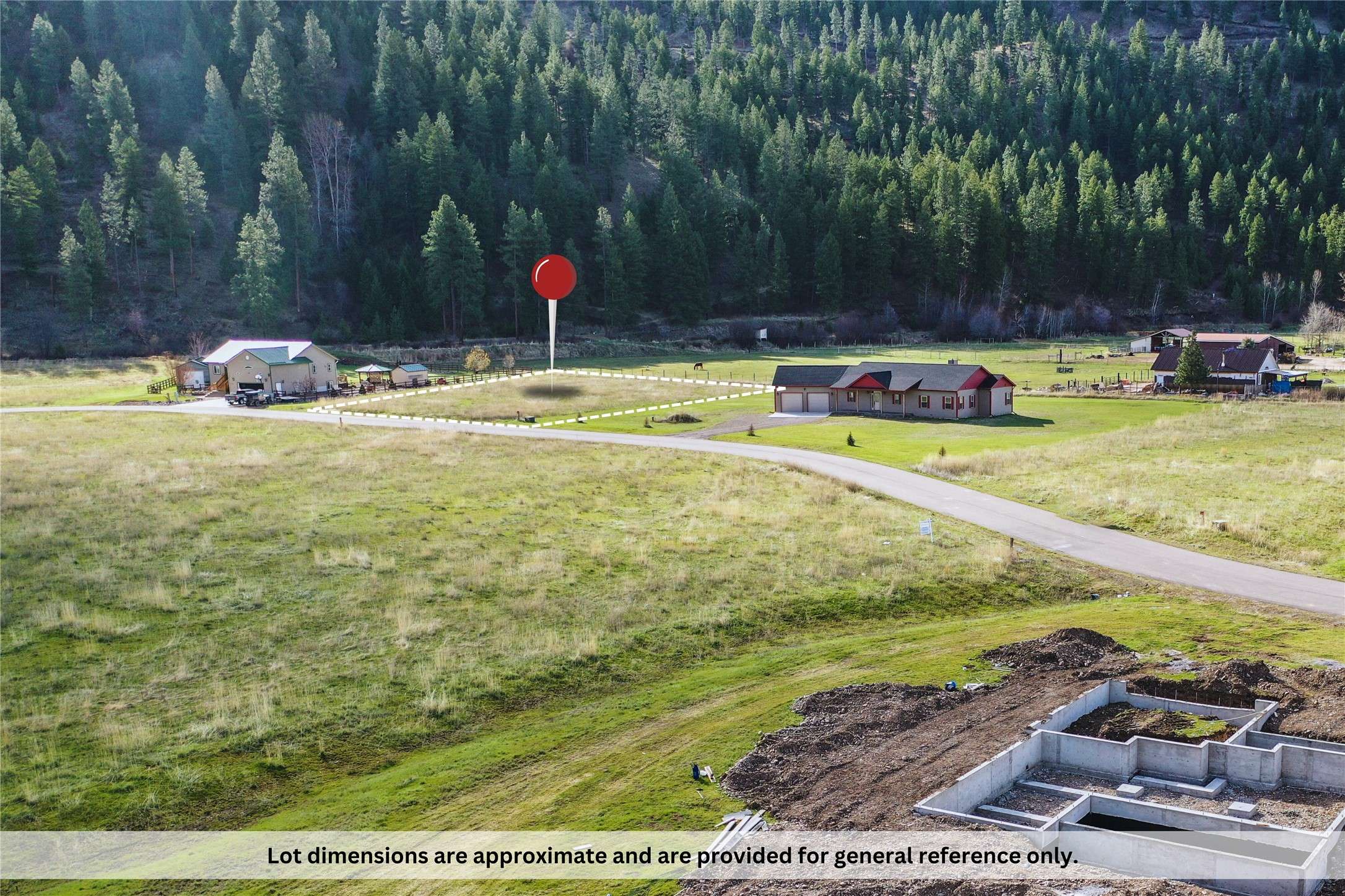 Clinton, MT 59825,Lot 6 Pamin LOOP