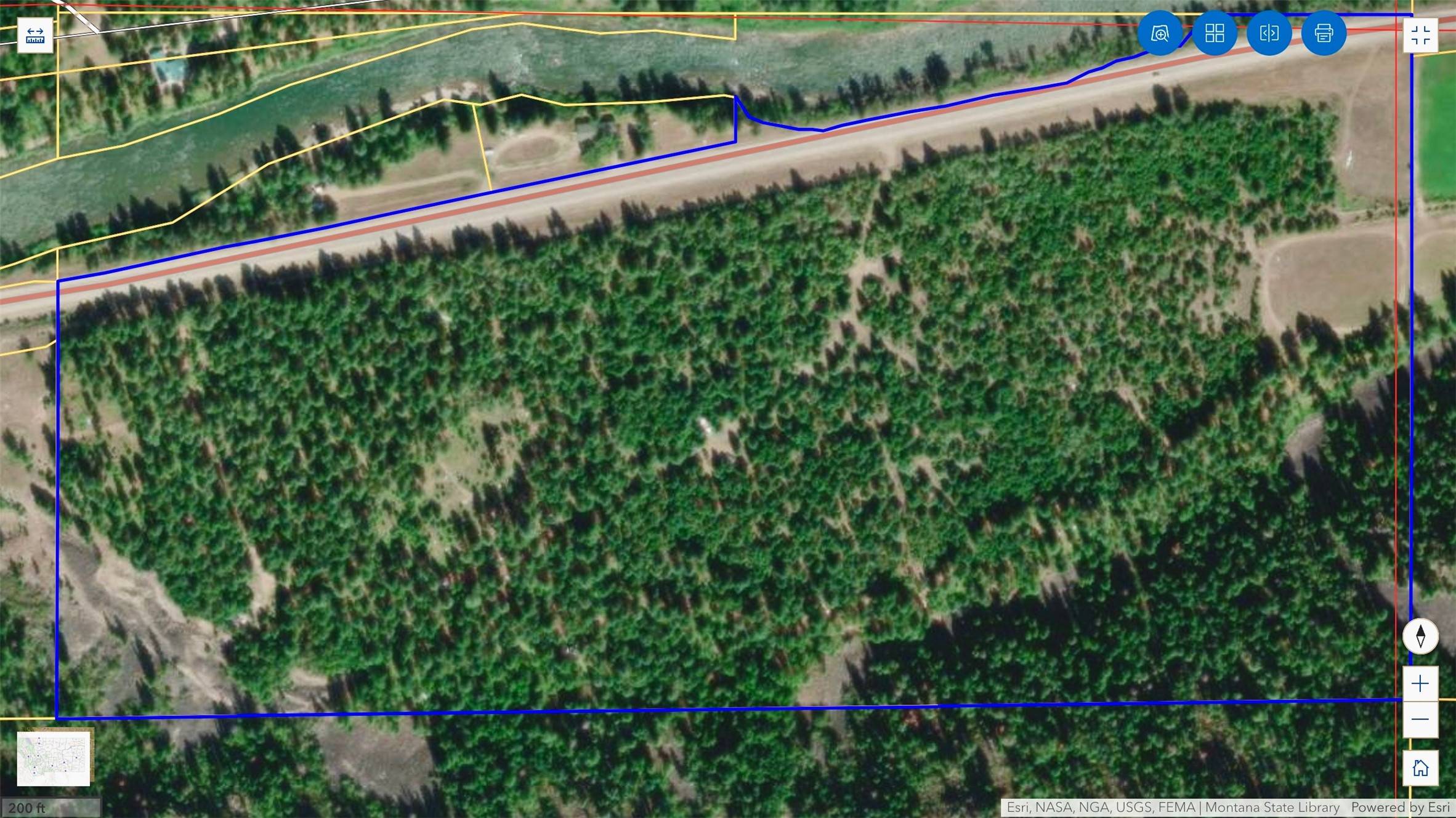 14815 Hwy 200 E, Bonner, MT 59823