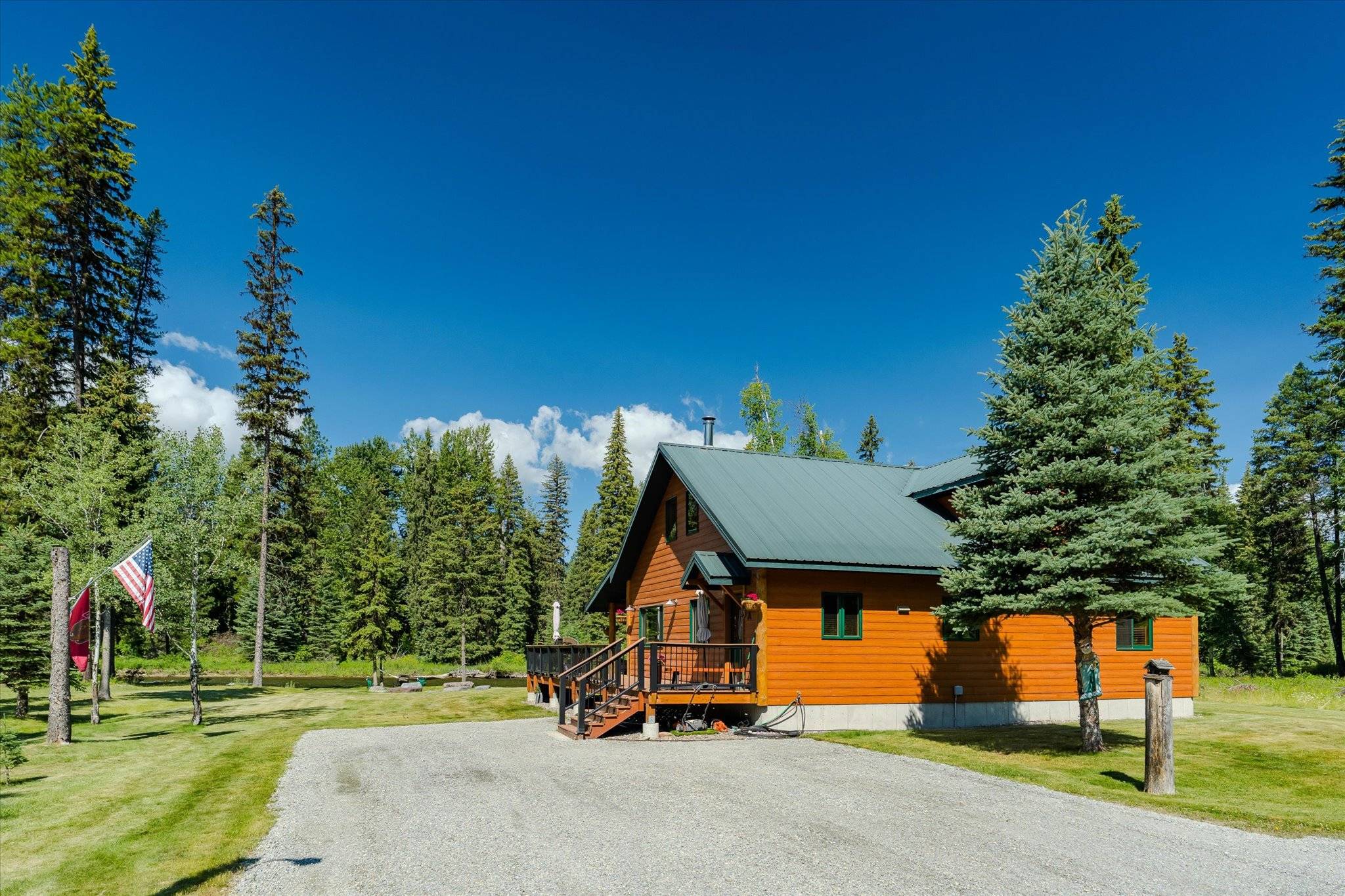 Bigfork, MT 59911,22507 Old Mill RD