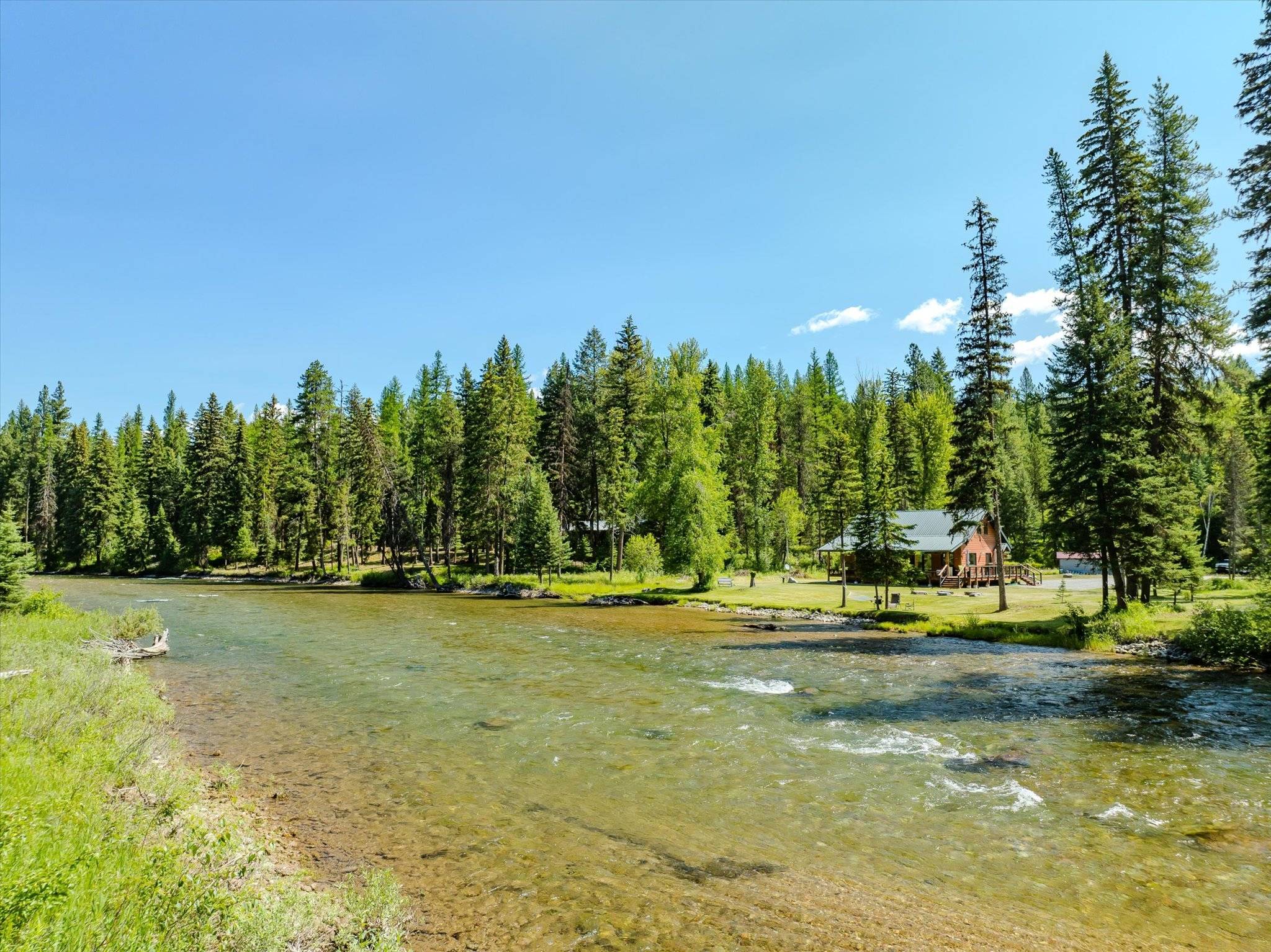 22507 Old Mill RD, Bigfork, MT 59911