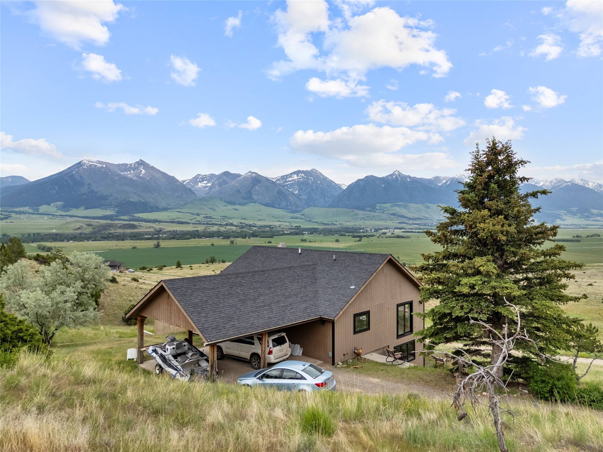 Livingston, MT 59047,145 Spring Creek Hills RD