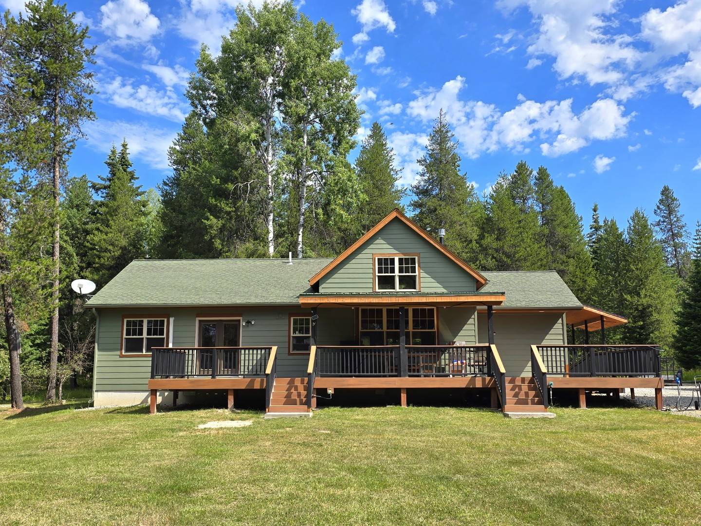 Trout Creek, MT 59874,22 Pinewoods DR