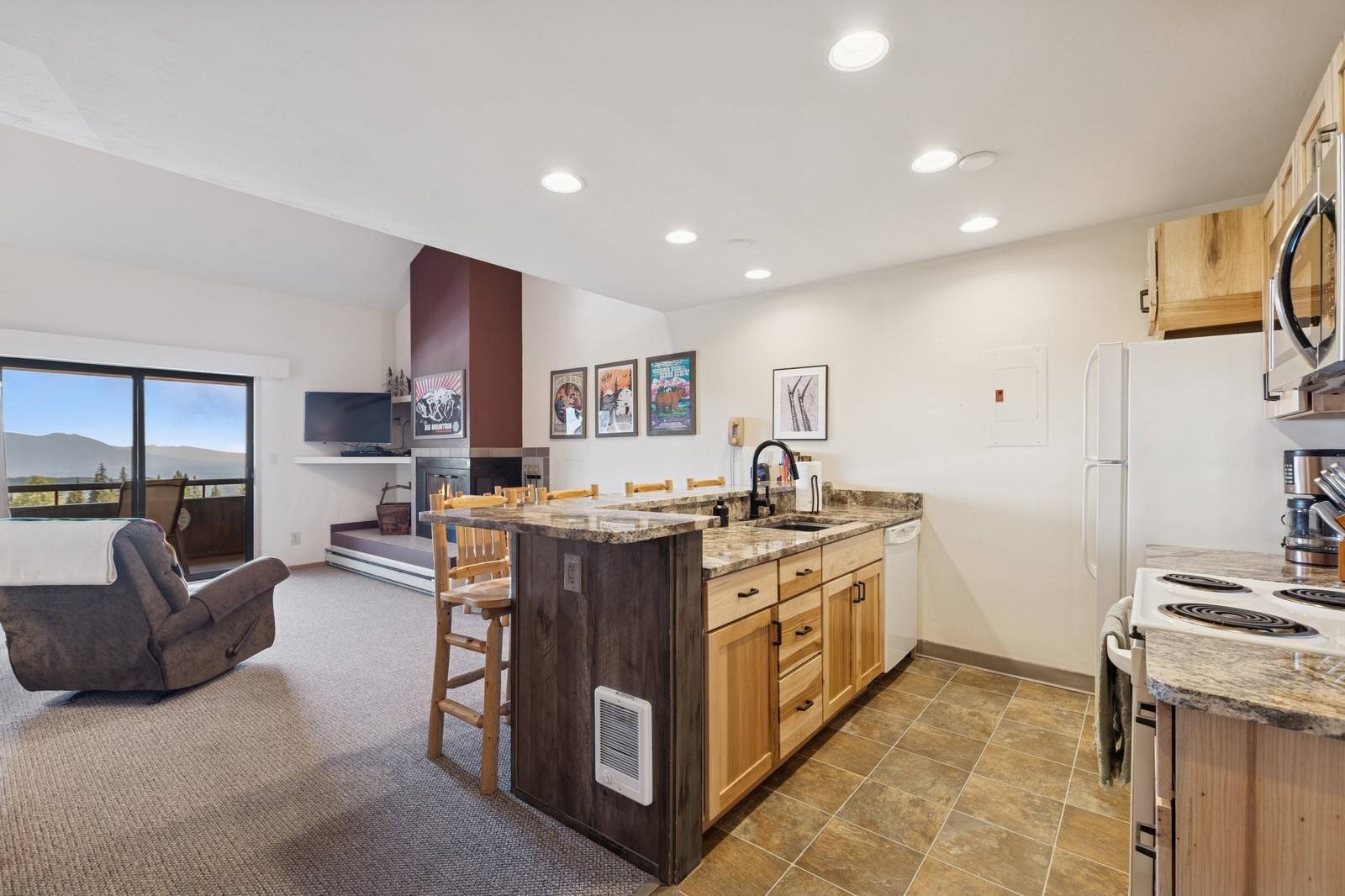 Whitefish, MT 59937,3898 Big Mountain RD #316