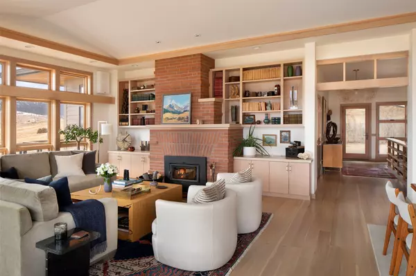 Livingston, MT 59047,173 Spring Creek Hills RD