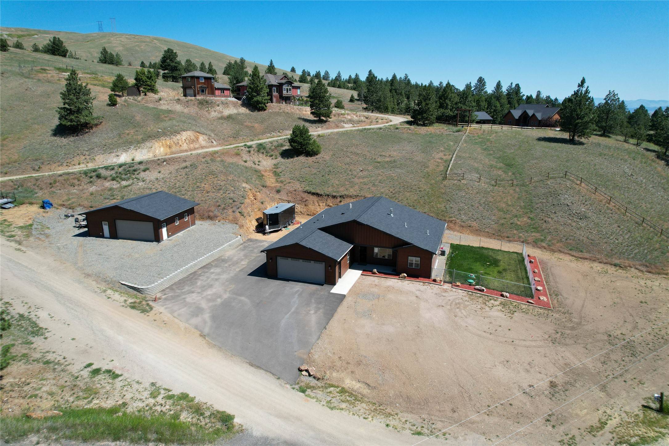 Clancy, MT 59634,158 Jackson Creek RD
