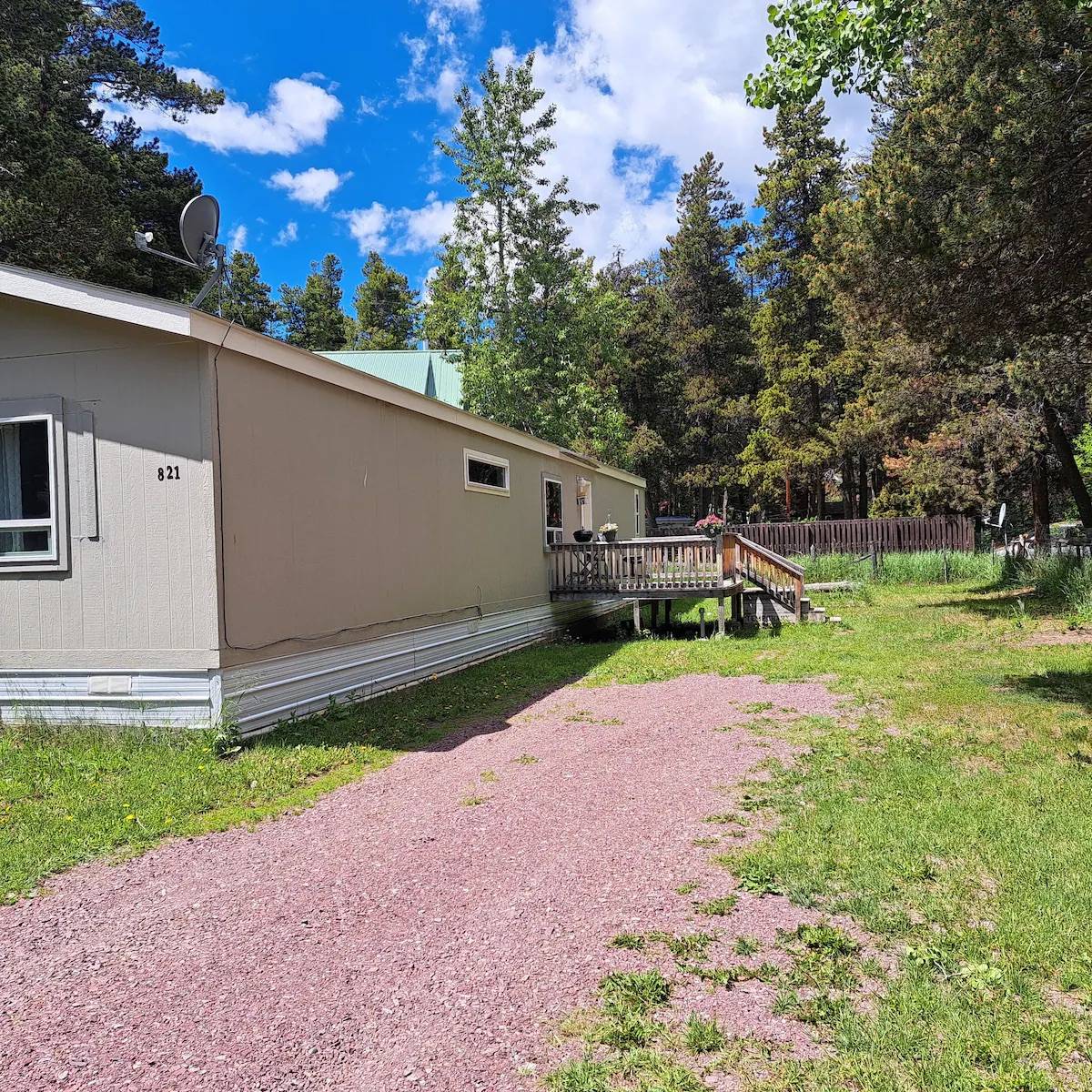 821 4th AVE, East Glacier Park, MT 59434