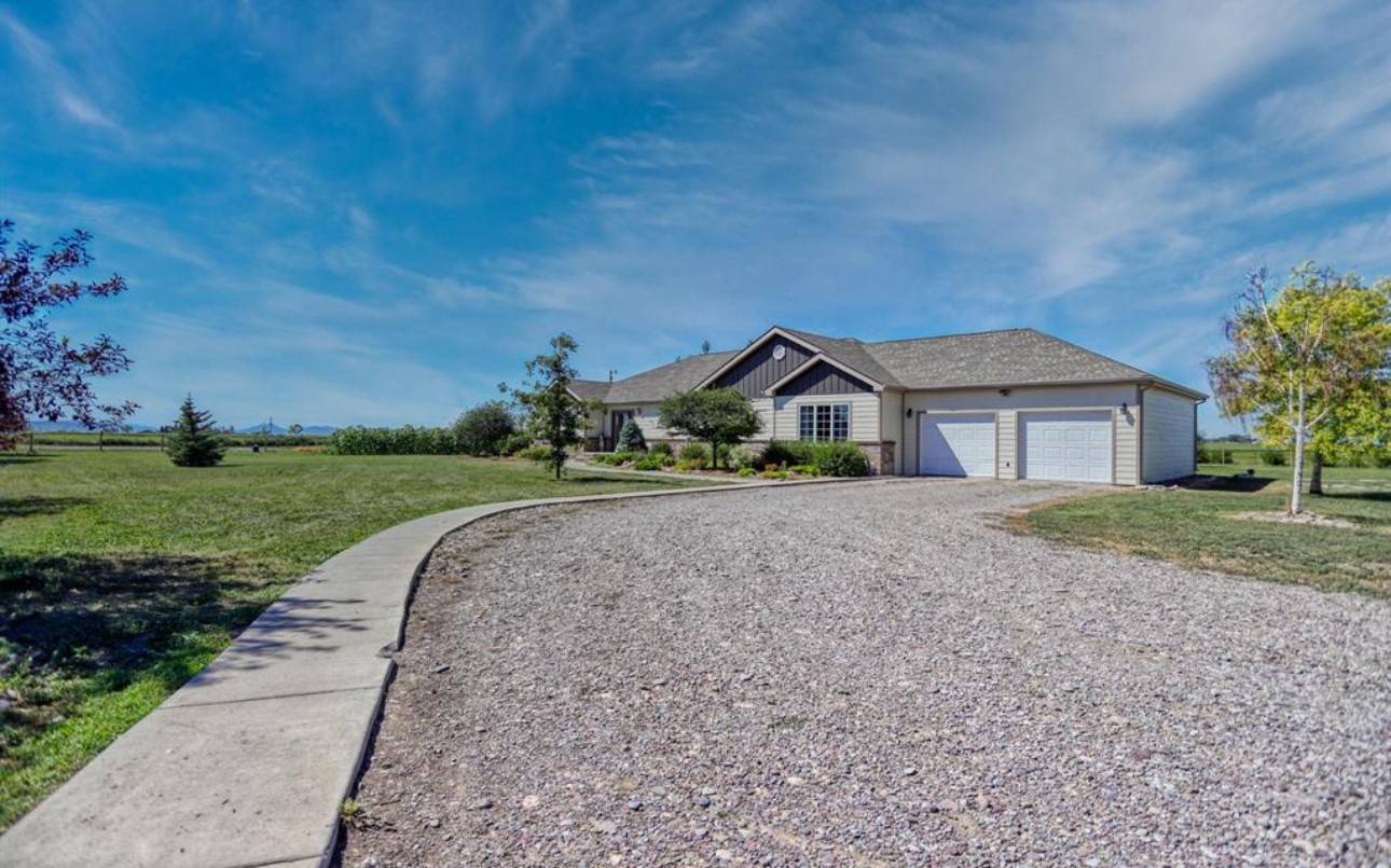 Fort Shaw, MT 59443,80 11th LN