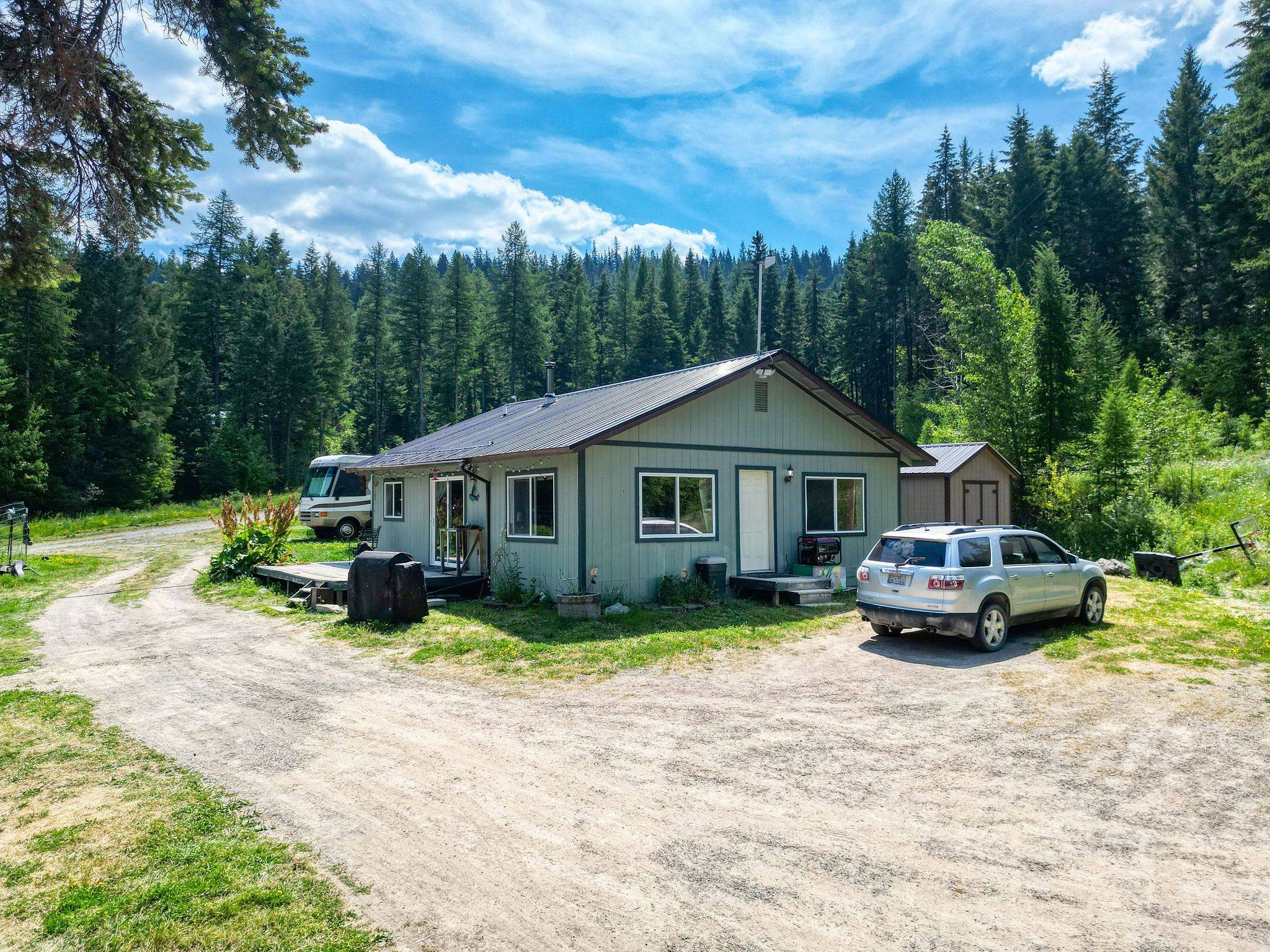 Lakeside, MT 59922,2020 Blacktail RD