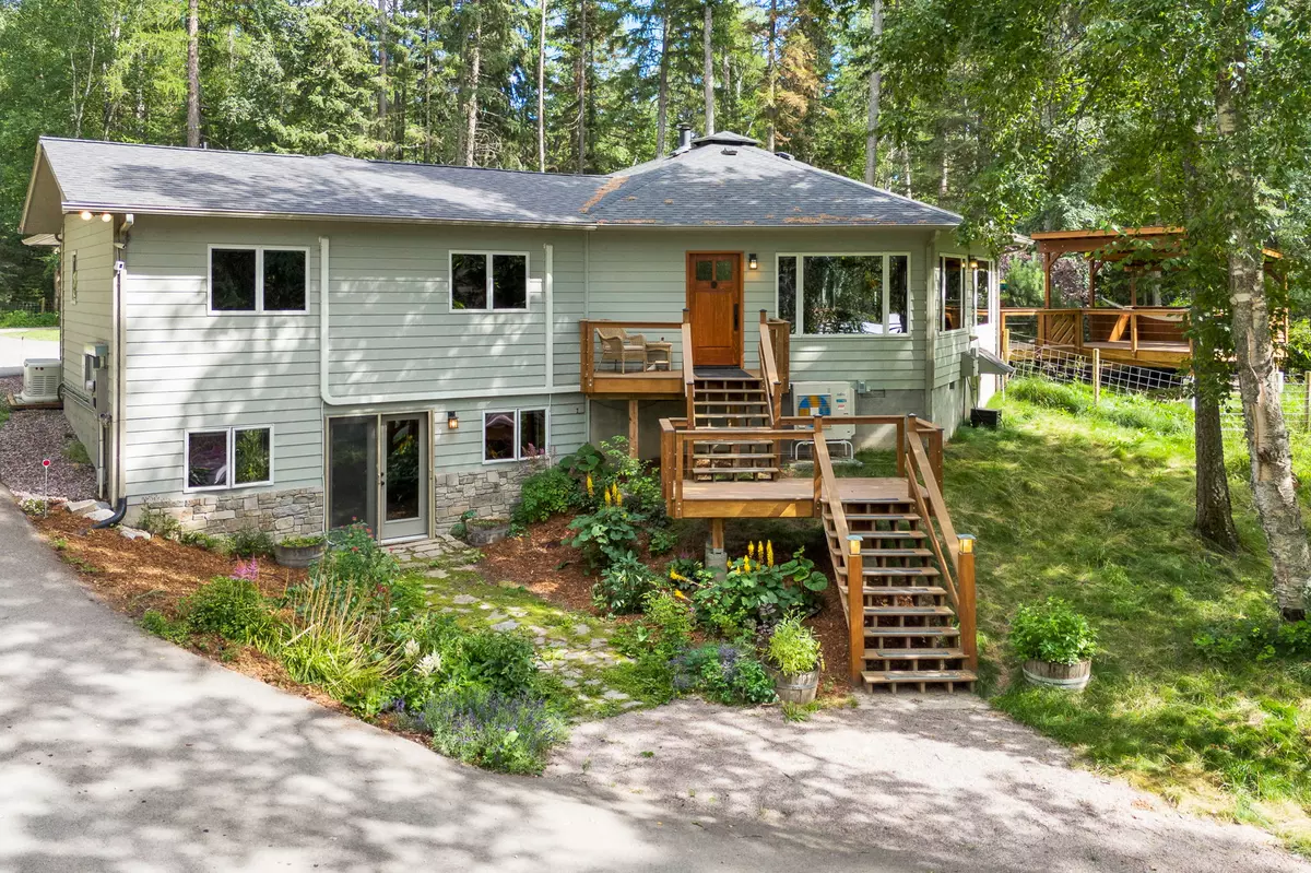 Bigfork, MT 59911,645 Wolf Creek DR