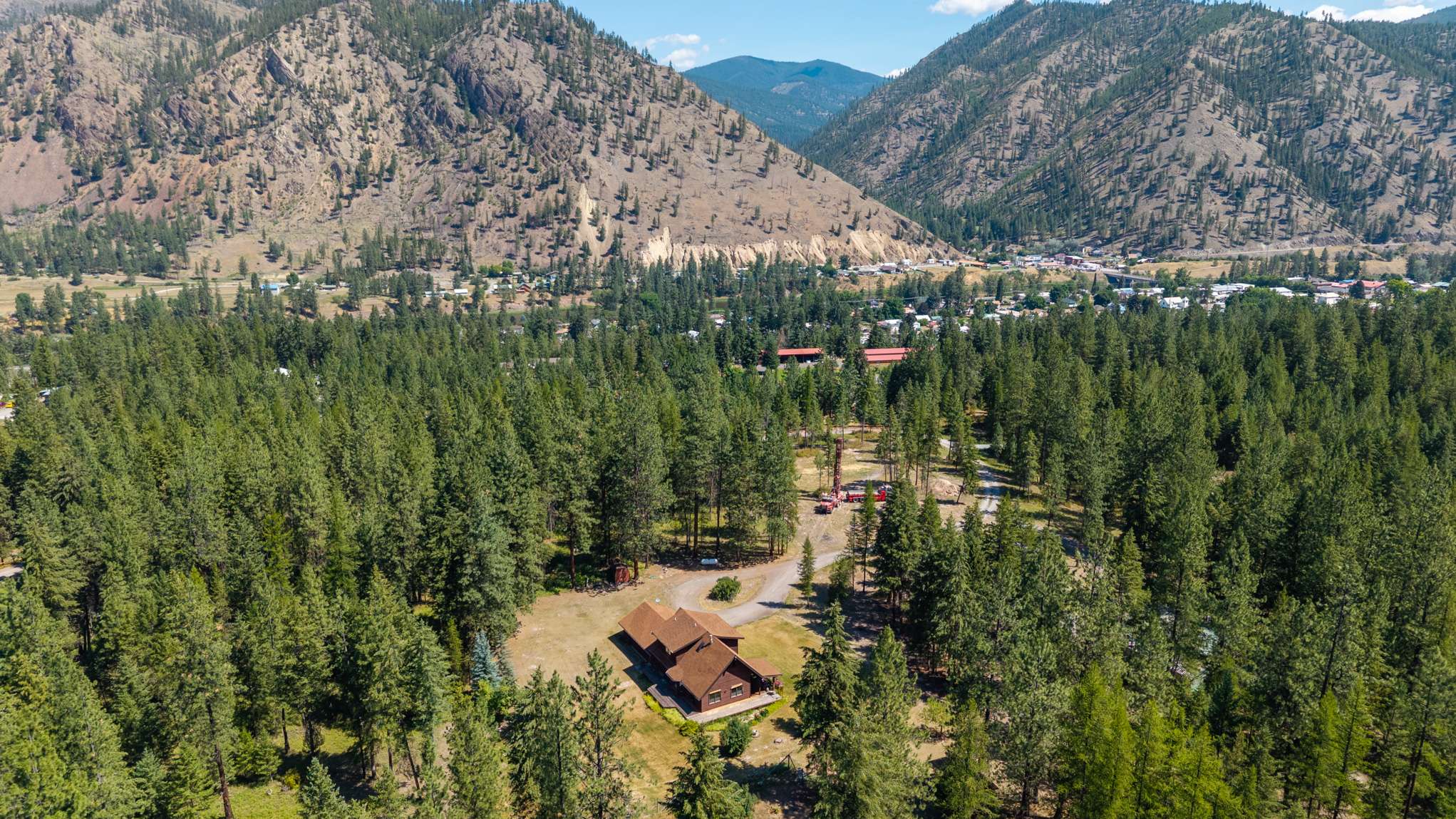 Superior, MT 59872,80 Pattee RD