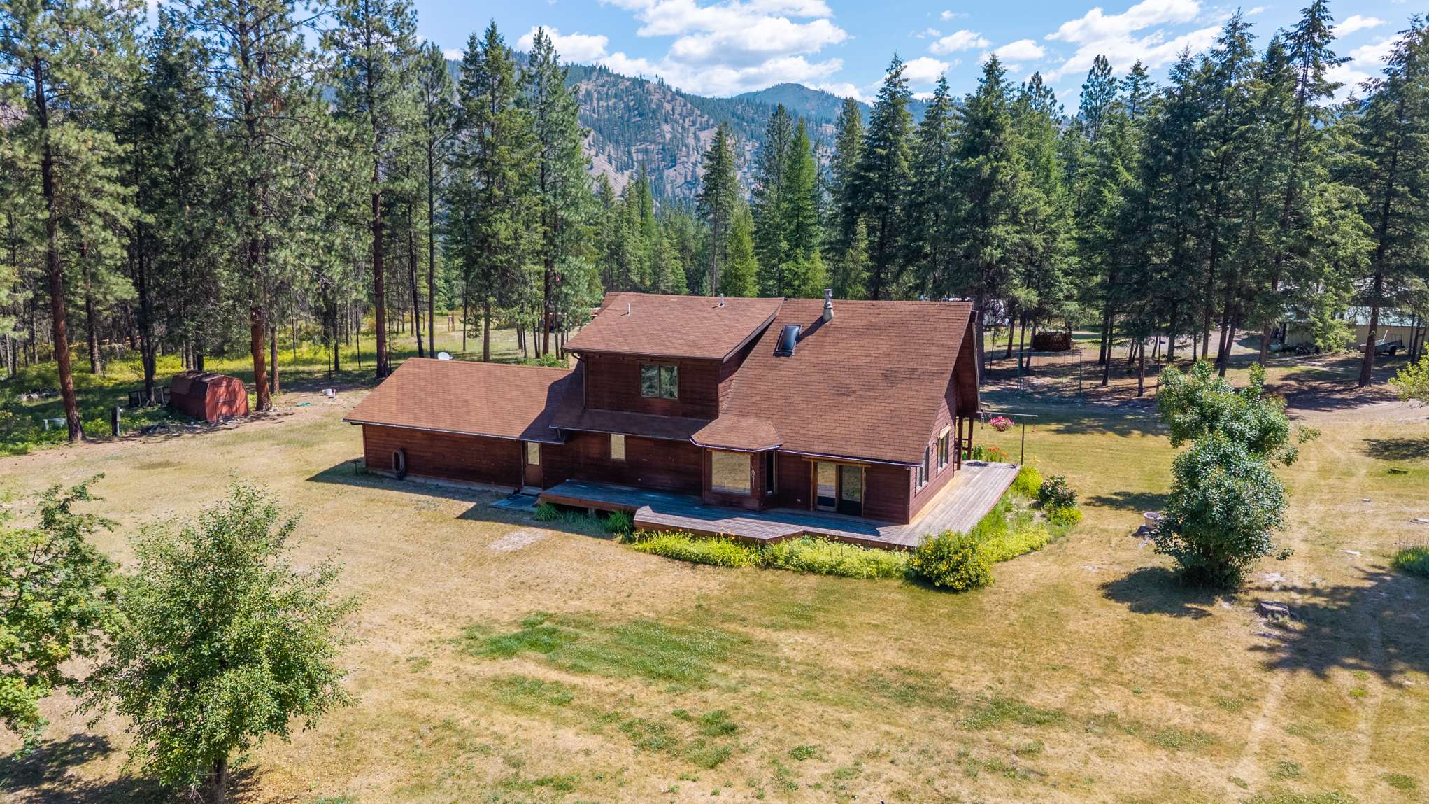 Superior, MT 59872,80 Pattee RD
