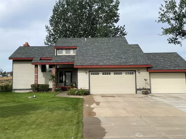 44 Fox Island LN, Great Falls, MT 59405