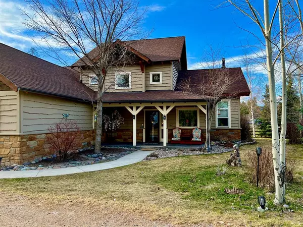 1086 Cowboy WAY, Columbia Falls, MT 59912