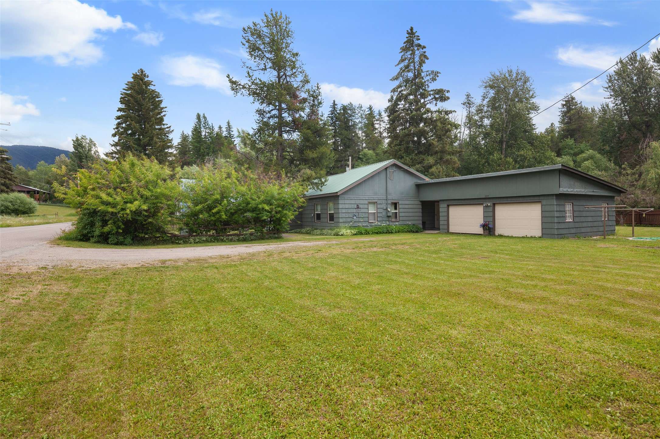 Coram, MT 59913,227 Seville LN