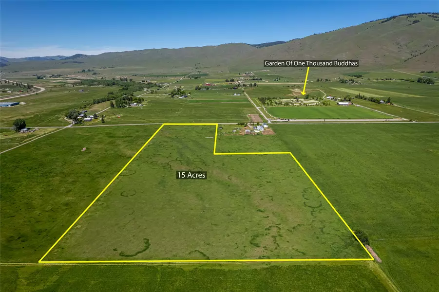 NHN White Coyote RD, Arlee, MT 59821