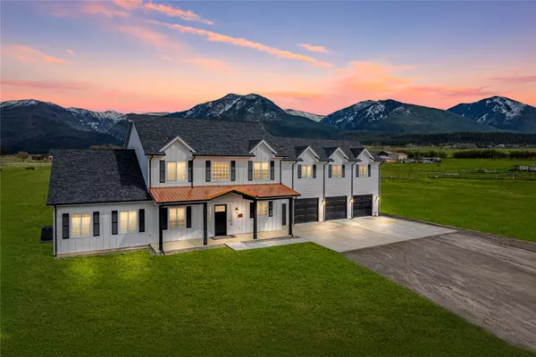 26190 Sliding Horse LN, Arlee, MT 59821