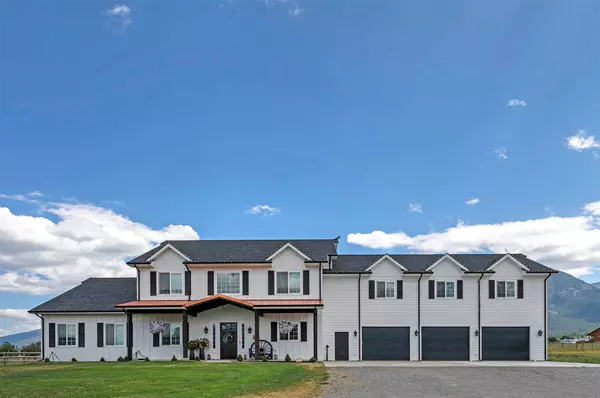 Arlee, MT 59821,26190 Sliding Horse LN