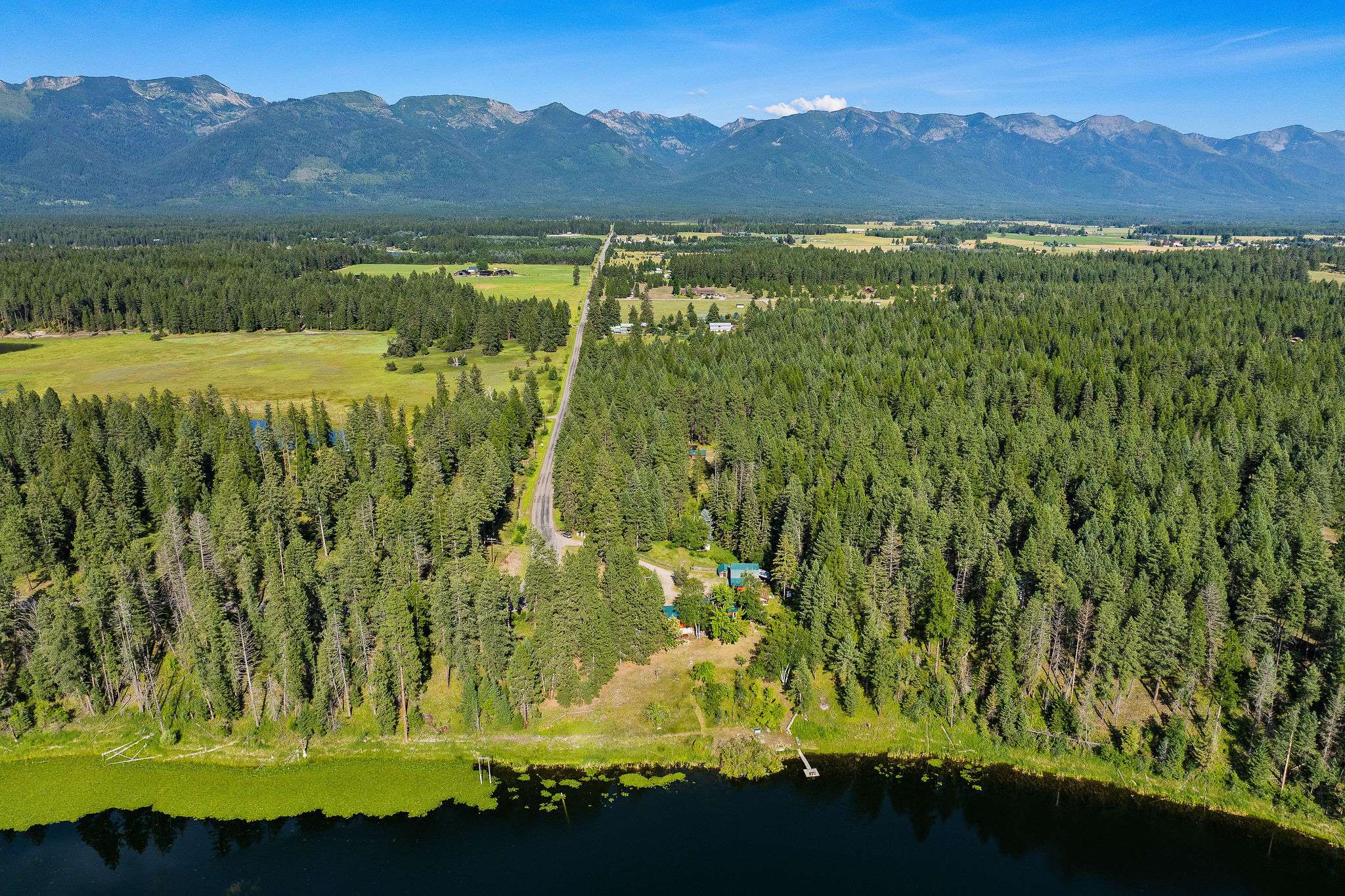 890 McCaffery RD, Bigfork, MT 59911