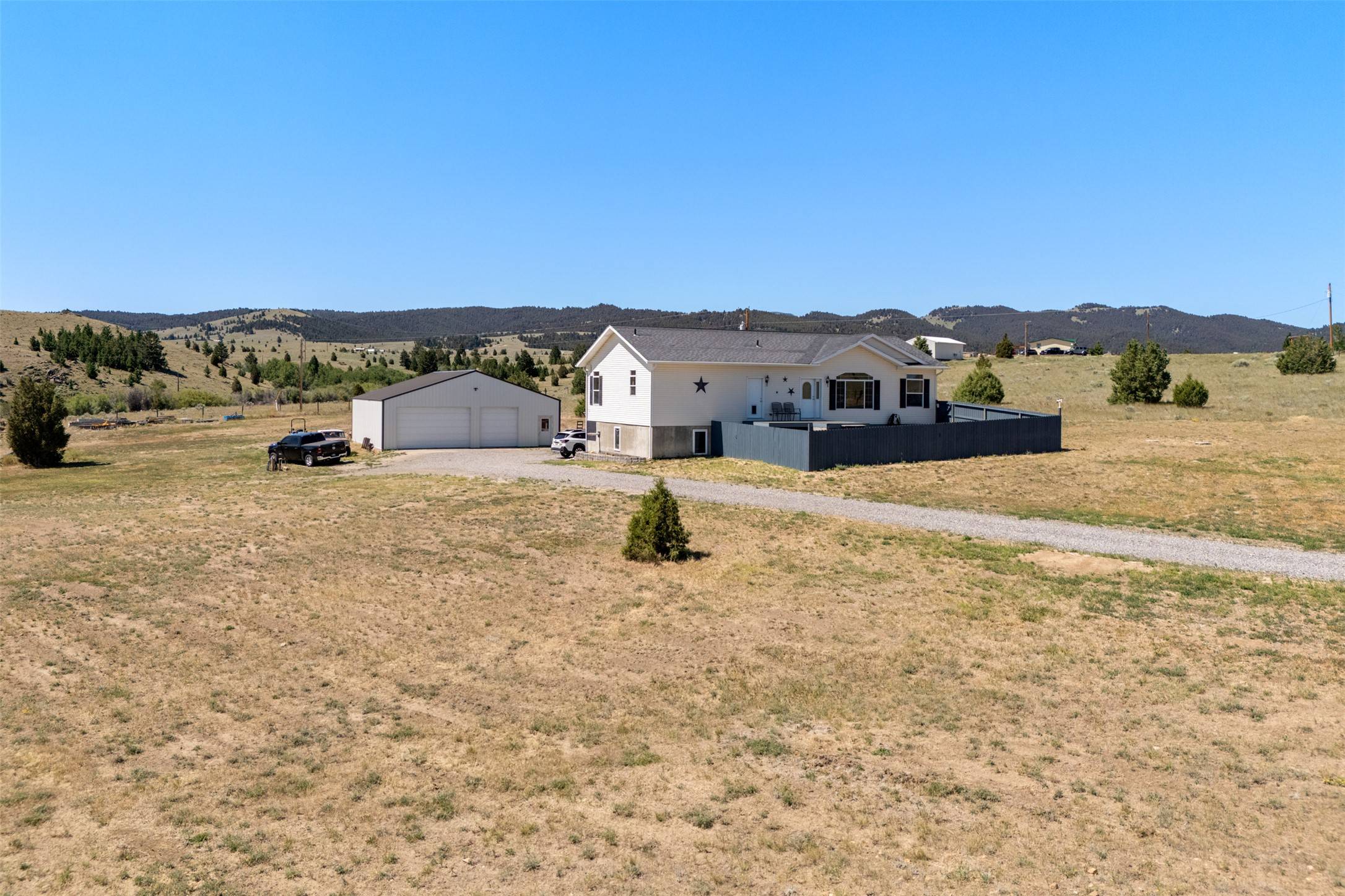 119322 German Gulch RD, Ramsay, MT 59748