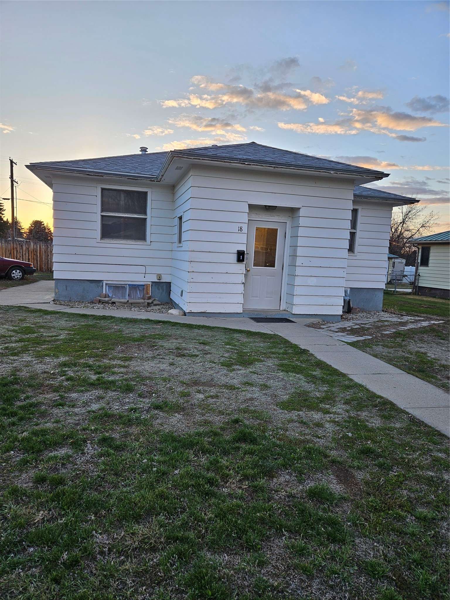 18 S Maryland ST, Conrad, MT 59425