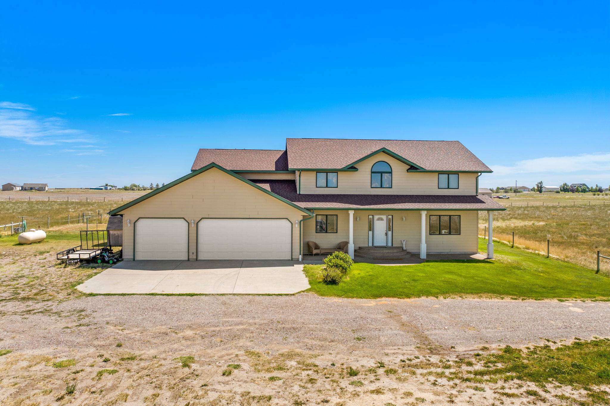 301 Airport Bench RD, Great Falls, MT 59404