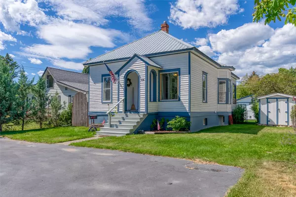 534 9th AVE W, Kalispell, MT 59901