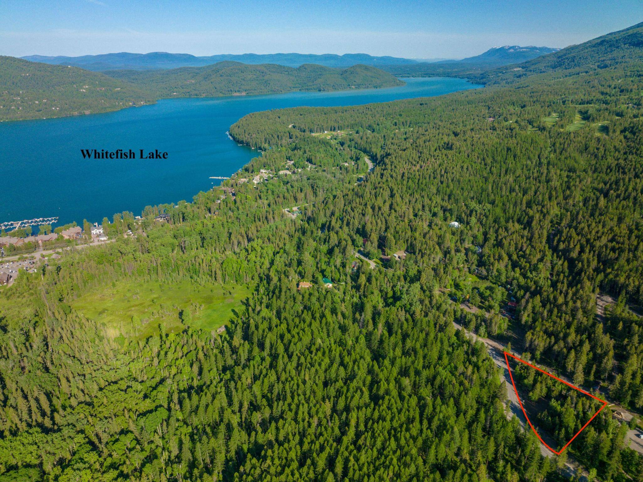 Whitefish, MT 59937,292 Reservoir RD