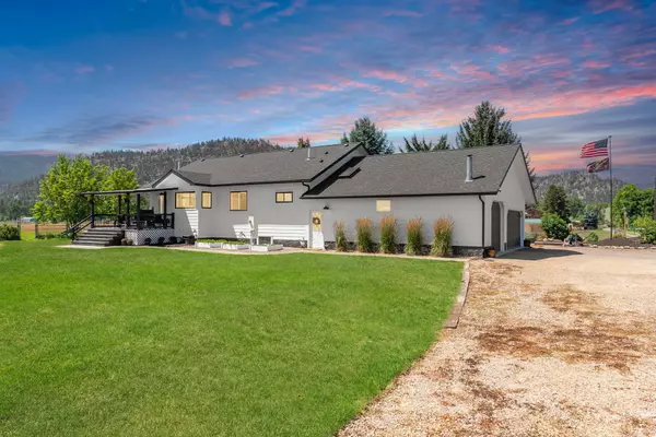 13383 John Deere RD, Missoula, MT 59808