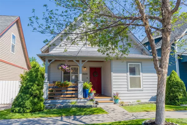 4608 Monticello PL, Missoula, MT 59808