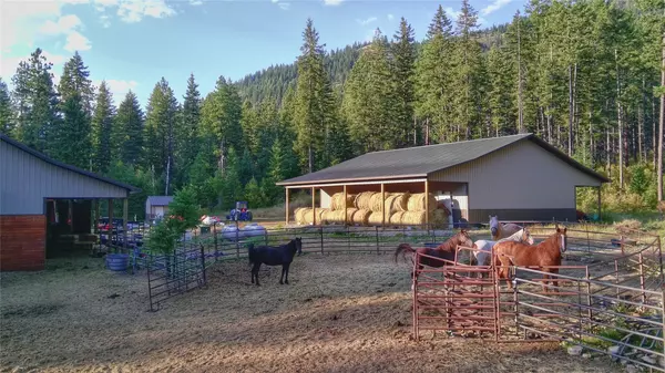 54 Red Fir LN, Noxon, MT 59853