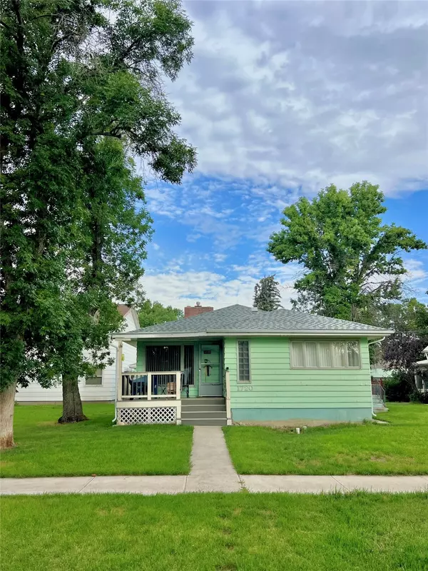 1720 Washington ST, Fort Benton, MT 59442