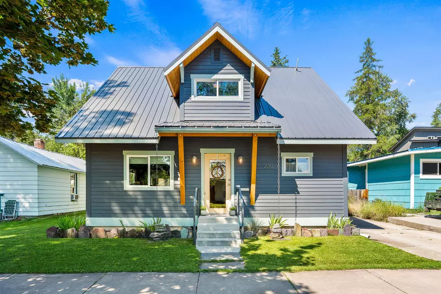 230 Dakota AVE, Whitefish, MT 59937