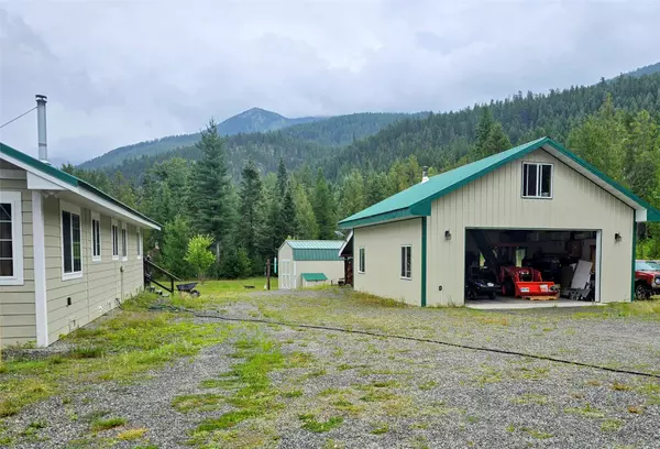 Troy, MT 59935,3930 Pine Creek RD