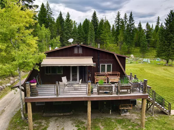 Whitefish, MT 59937,45 Glacier Vista TRL