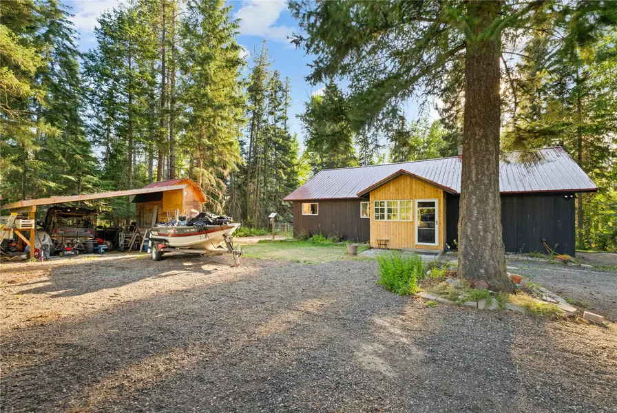3124 Highway 83, Bigfork, MT 59911