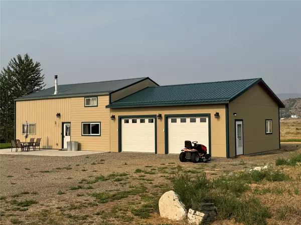 Radersburg, MT 59643,1074 Crow Creek RD