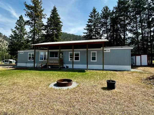 1662 Mullan RD E, Superior, MT 59872