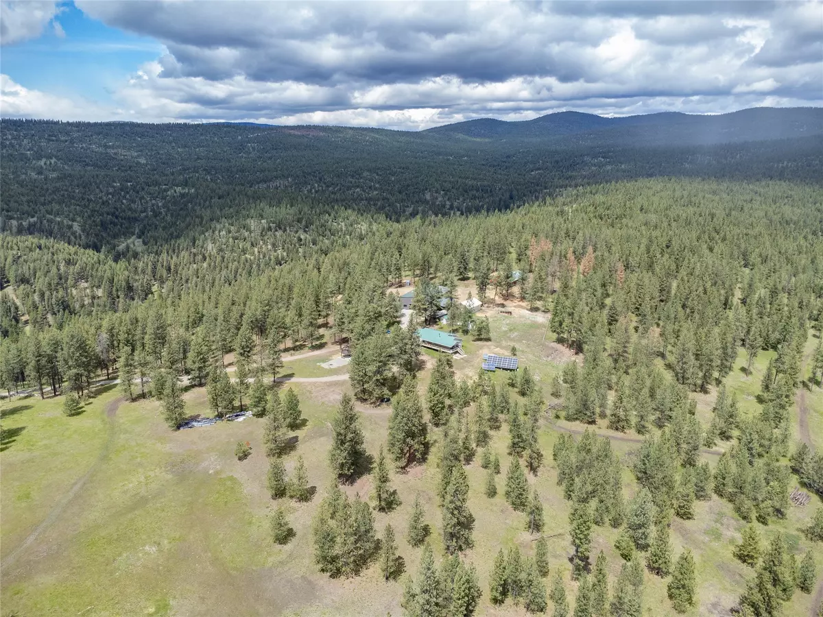 Marion, MT 59925,3185 Hubbart Dam RD