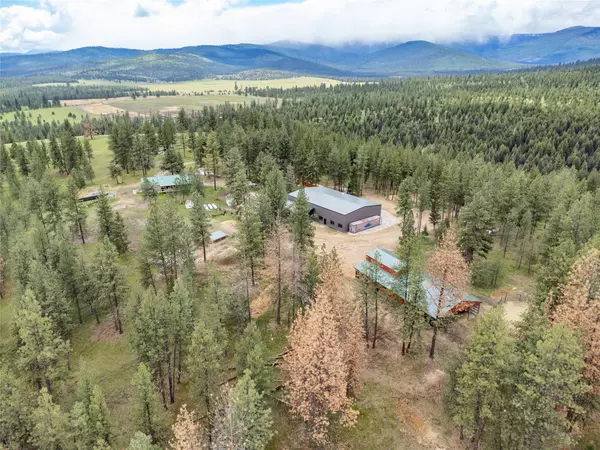 Marion, MT 59925,3185 Hubbart Dam RD
