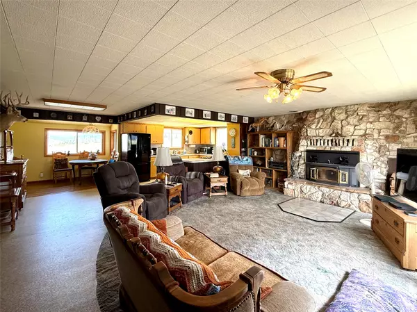 Gold Creek, MT 59733,2553 Mullan TRL