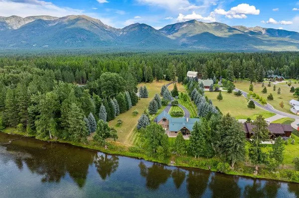 13039 Sunburst DR, Bigfork, MT 59911