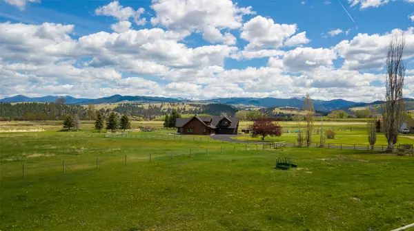 1288 Golf Course RD, Hamilton, MT 59840