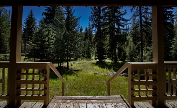 Trego, MT 59934,201 Swamp Creek RD